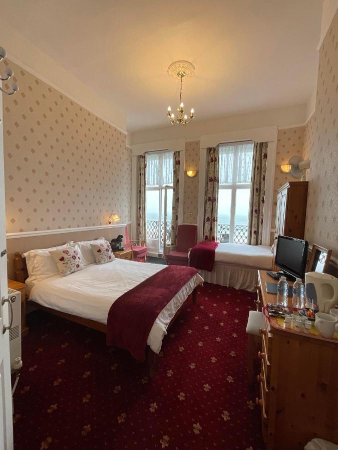Bed and Breakfast The Langham Уэймут Экстерьер фото